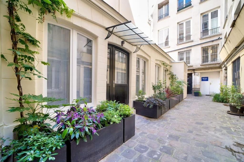 Superbe Maisonnette Neuve Au Coeur De פריז מראה חיצוני תמונה
