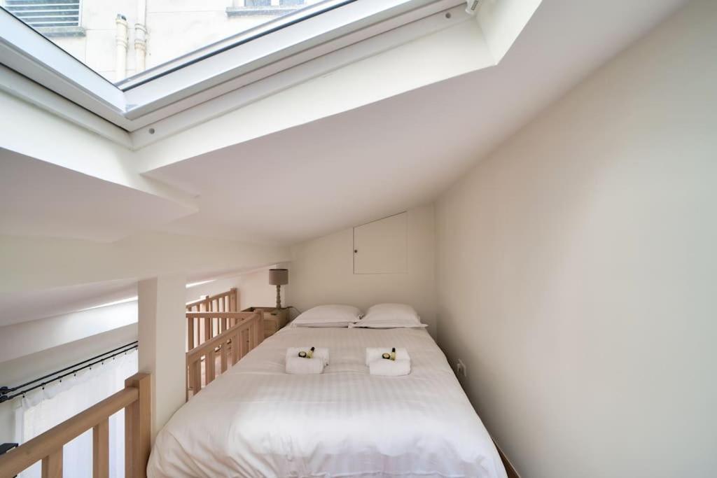 Superbe Maisonnette Neuve Au Coeur De פריז מראה חיצוני תמונה